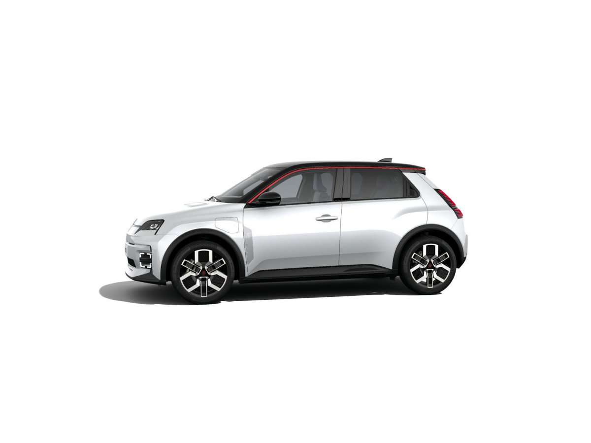 Fahrzeugbild eines Renault 5 E-TECH