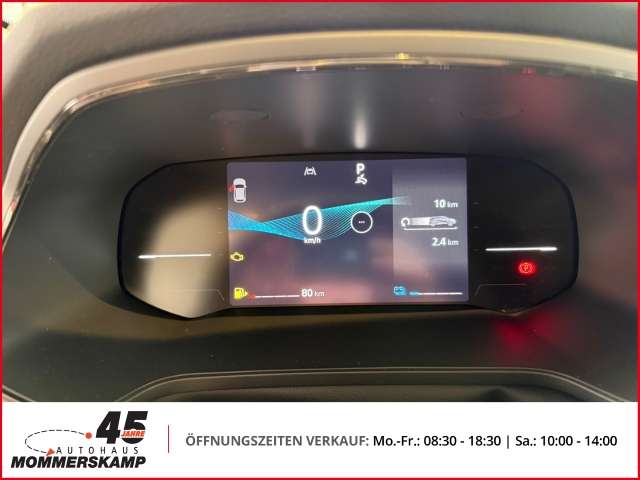 Fahrzeugbild eines Mitsubishi ASX