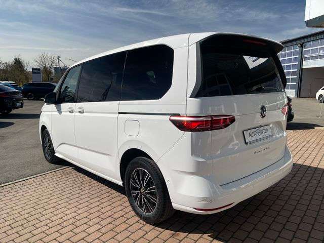 Fahrzeugbild eines Volkswagen Multivan