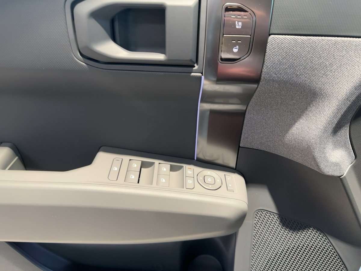 Fahrzeugbild eines Kia EV3