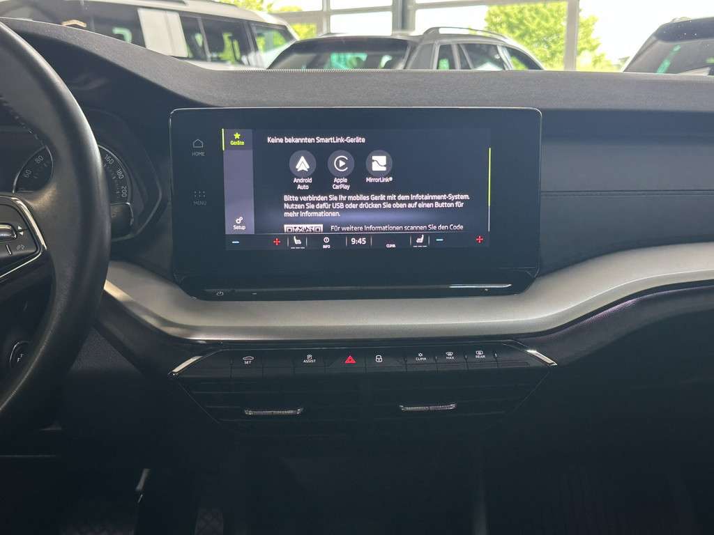 Fahrzeugbild eines Skoda Octavia