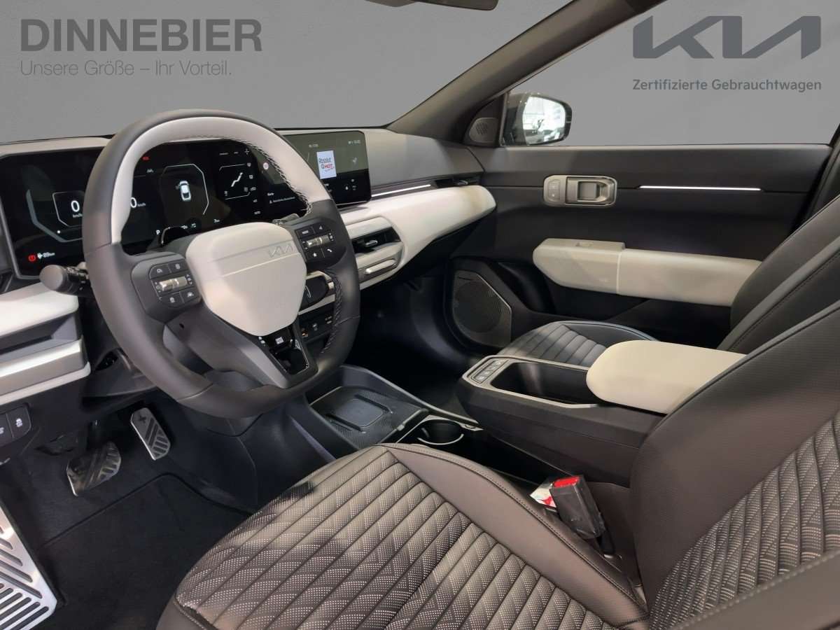 Fahrzeugbild eines Kia EV4