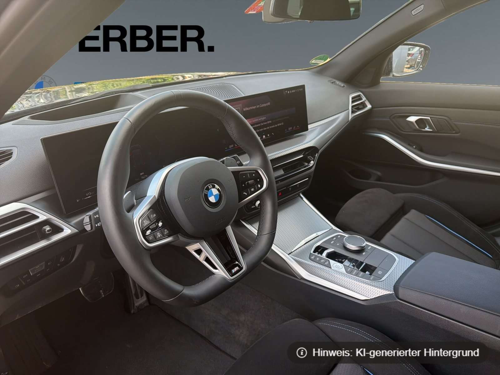 Fahrzeugbild eines BMW 3er-Reihe