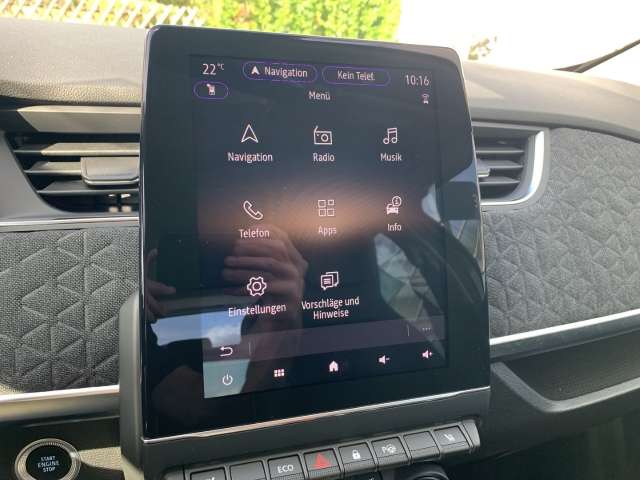 Fahrzeugbild eines Renault ZOE