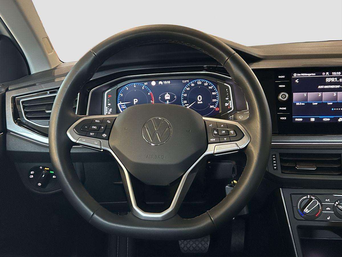 Fahrzeugbild eines Volkswagen Taigo