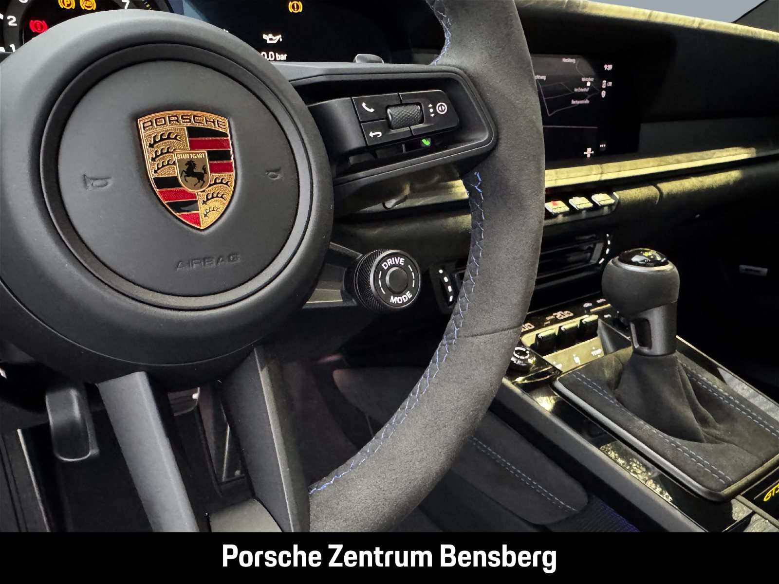 Fahrzeugbild eines Porsche 911