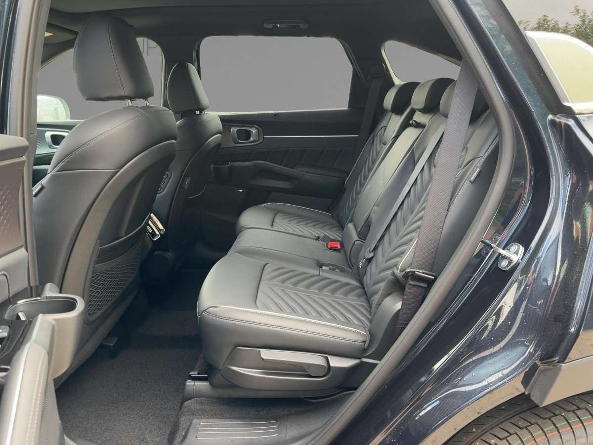 Fahrzeugbild eines Kia Sorento