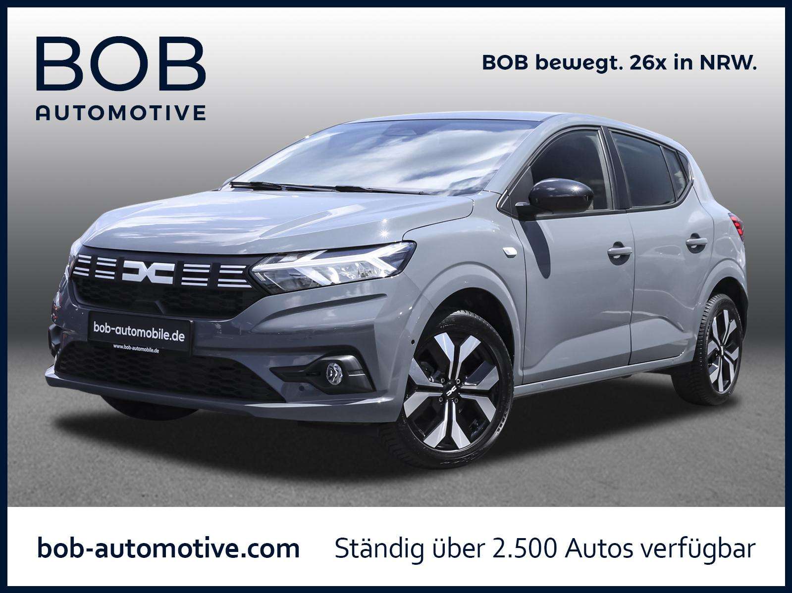 Fahrzeugbild eines Dacia Sandero
