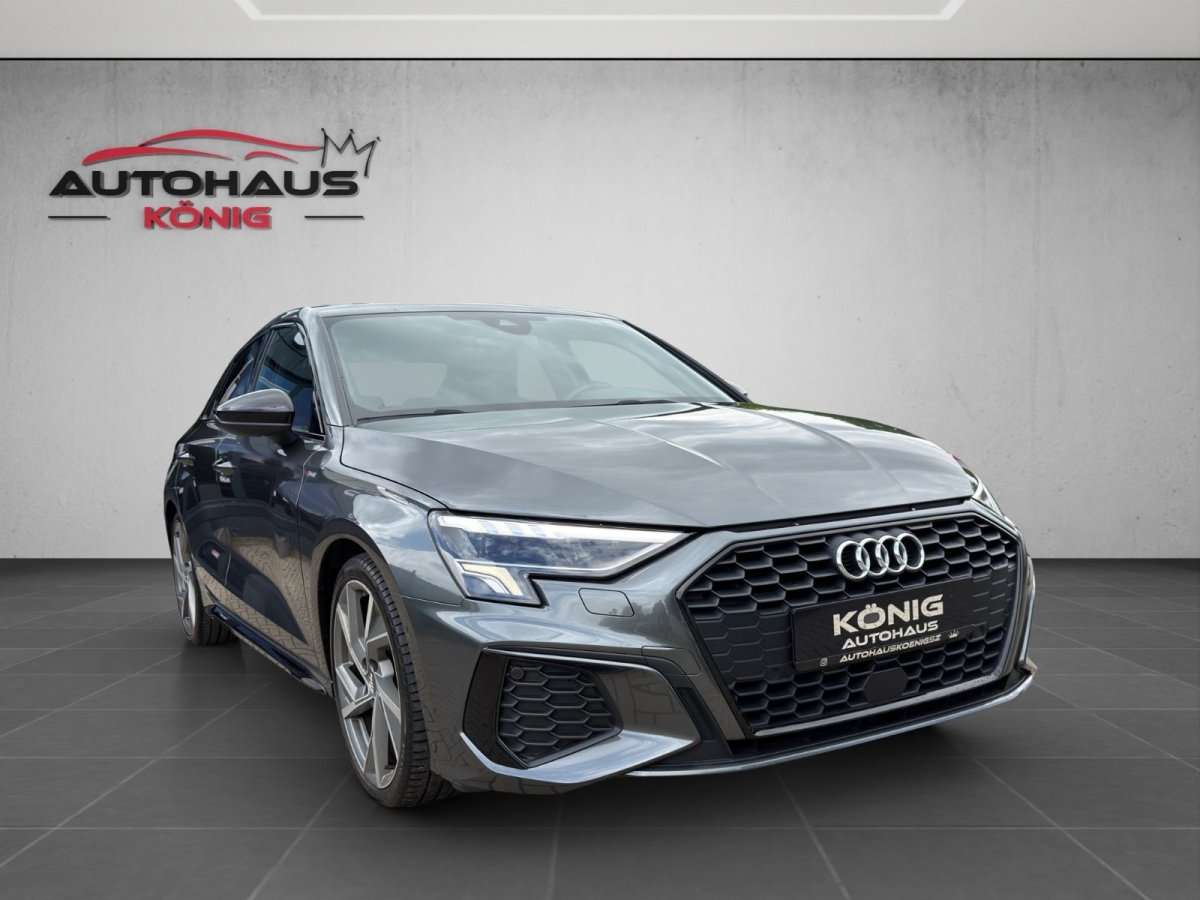 Fahrzeugbild eines Audi A3