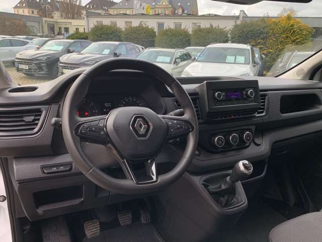 Fahrzeugbild eines Renault Trafic