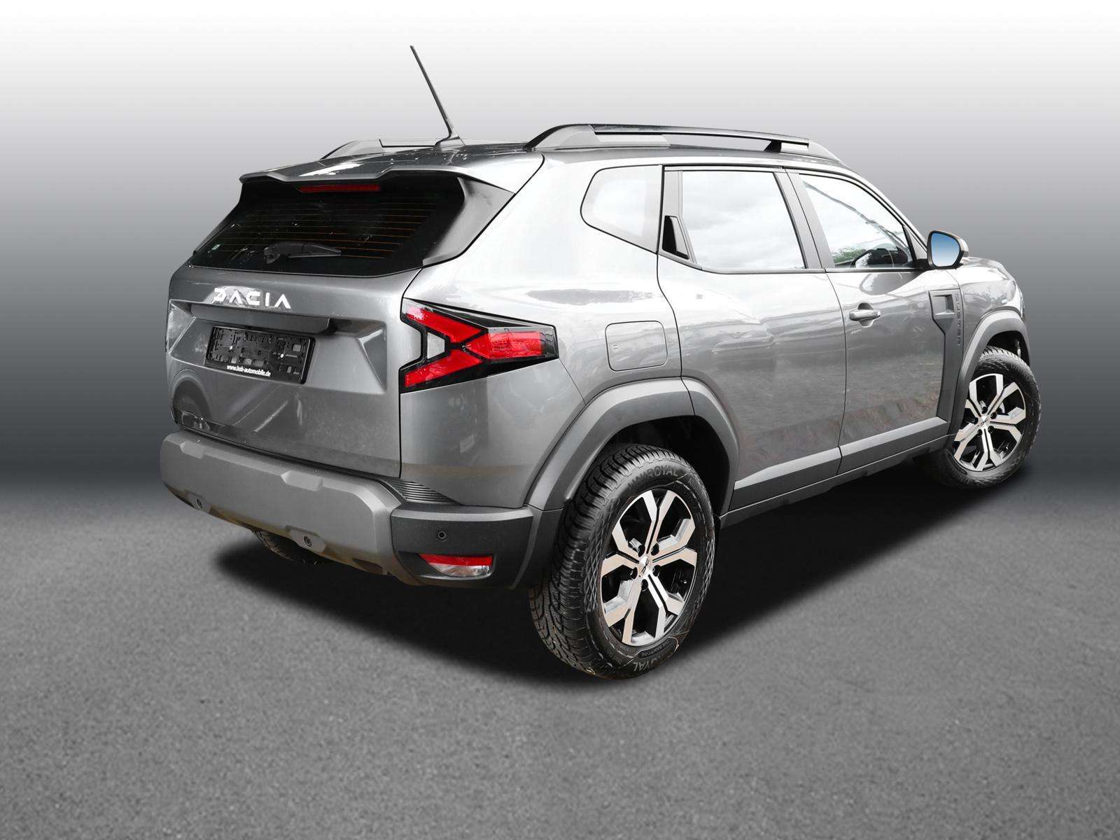 Fahrzeugbild eines Dacia Duster