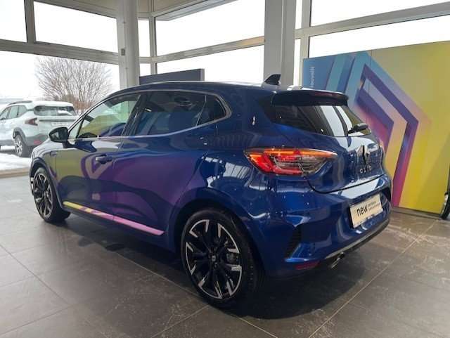 Fahrzeugbild eines Renault Clio