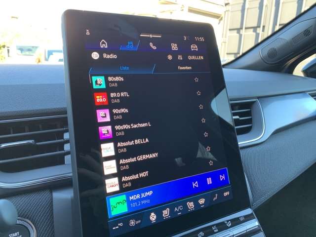 Fahrzeugbild eines Renault Symbioz