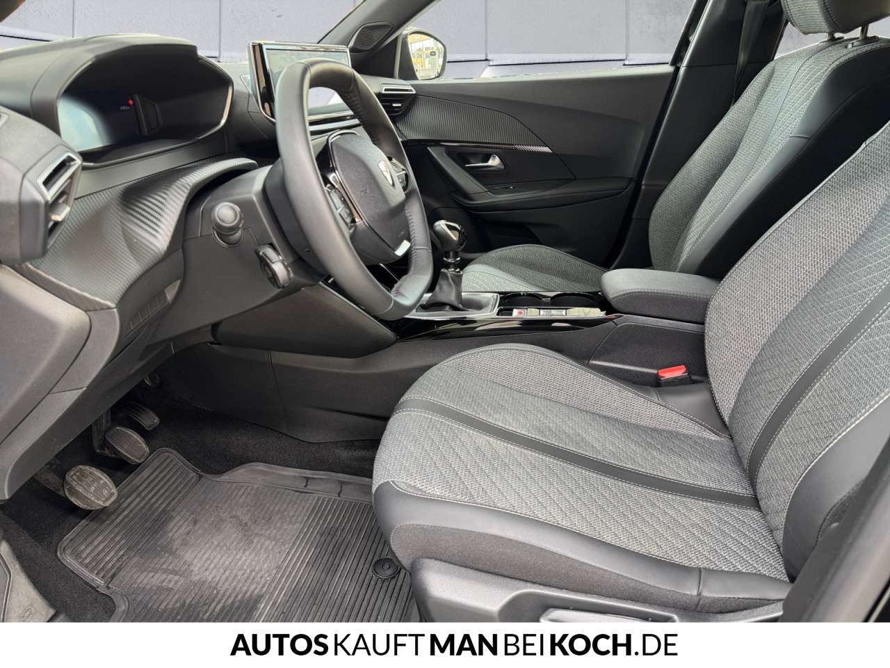 Fahrzeugbild eines Peugeot 2008