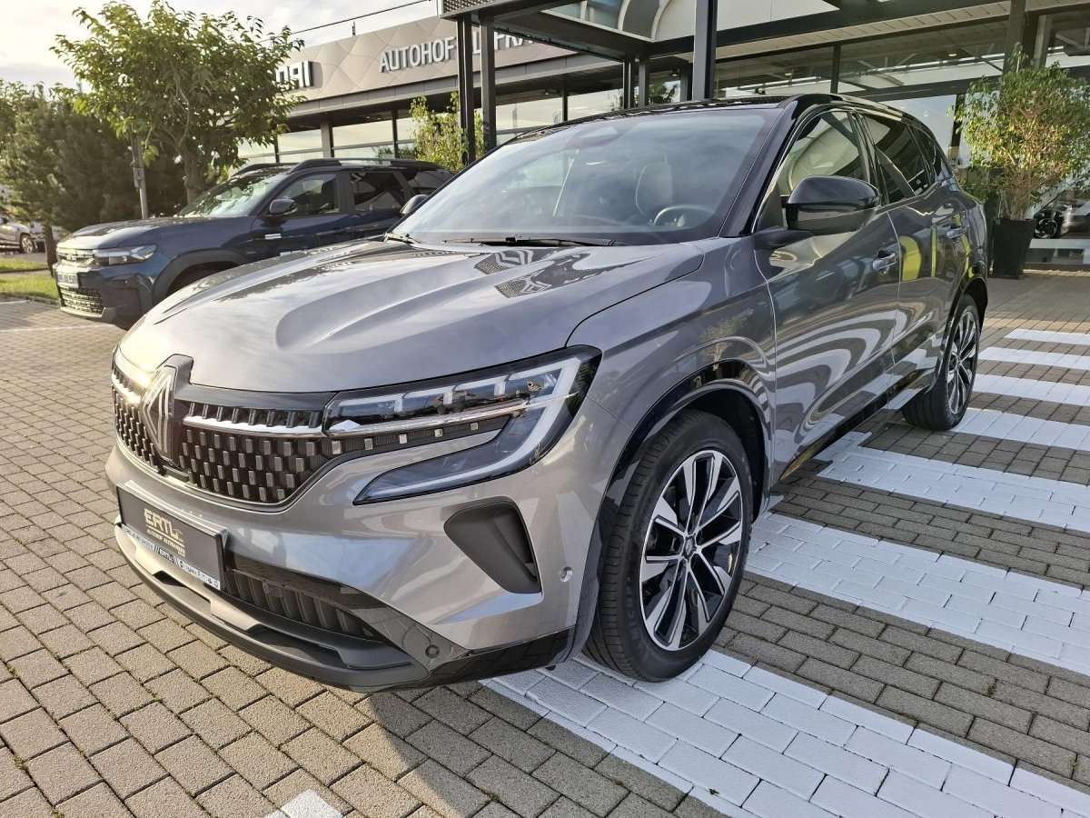 Fahrzeugbild eines Renault Austral