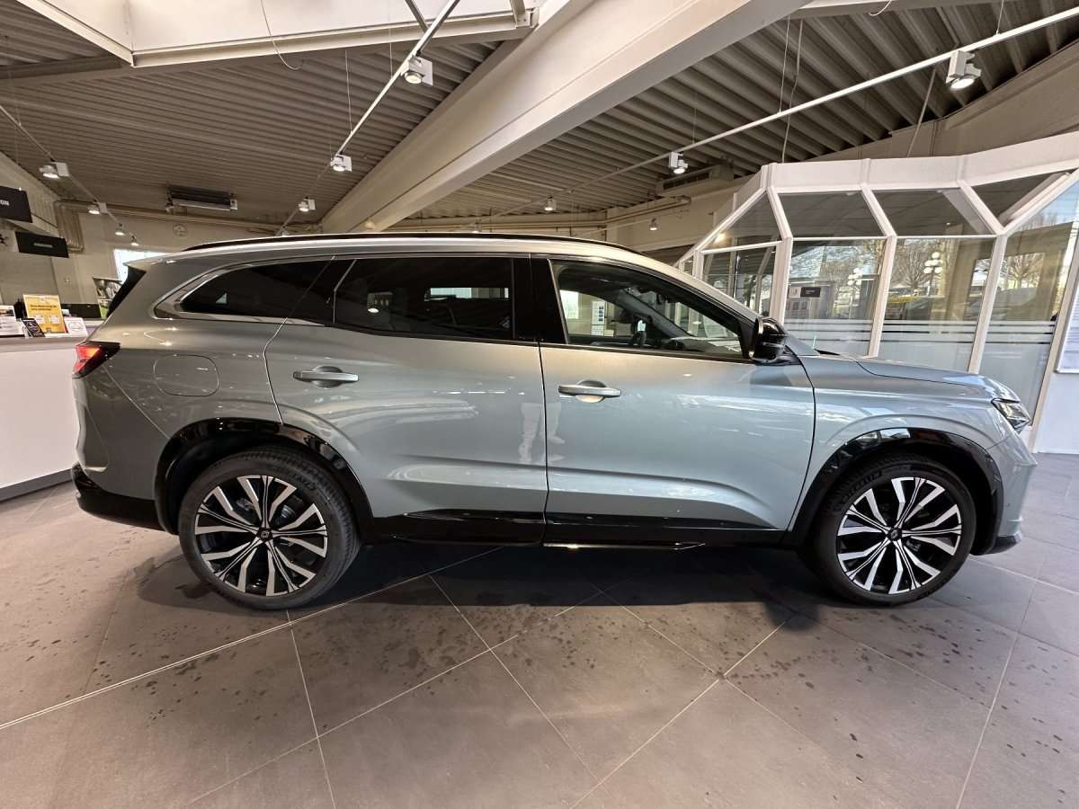 Fahrzeugbild eines Renault Espace