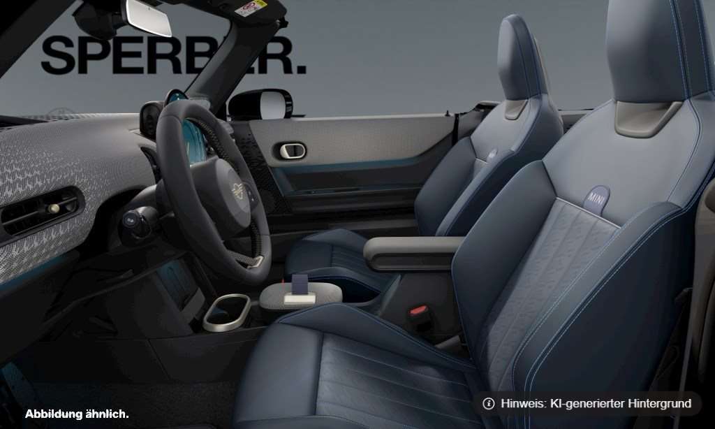 Fahrzeugbild eines MINI COOPER