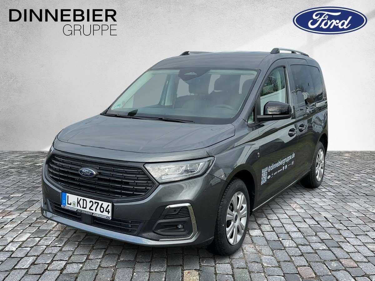 Fahrzeugbild eines Ford Tourneo Connect