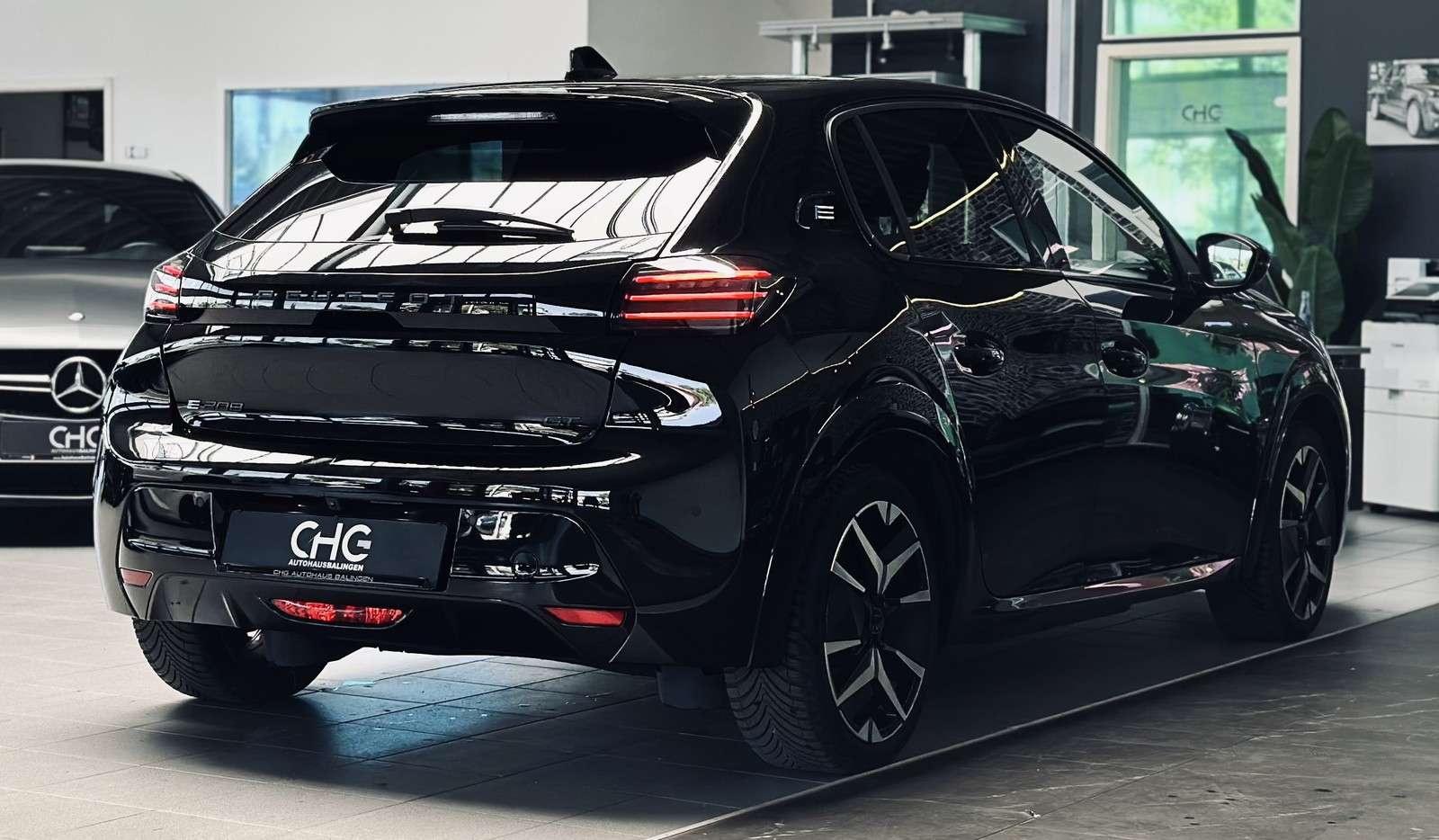 Fahrzeugbild eines Peugeot 208