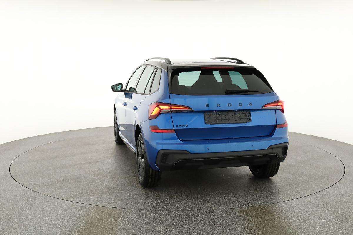 Fahrzeugbild eines Skoda Kamiq