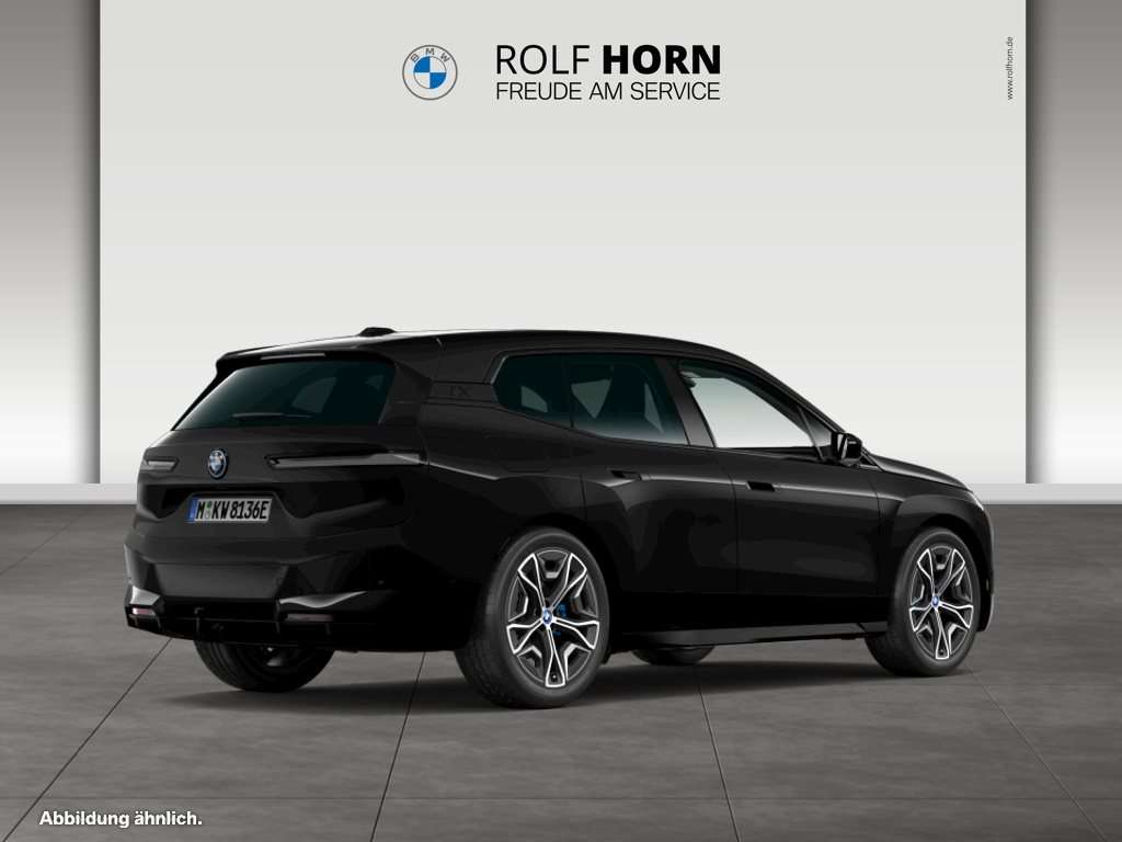 Fahrzeugbild eines BMW iX