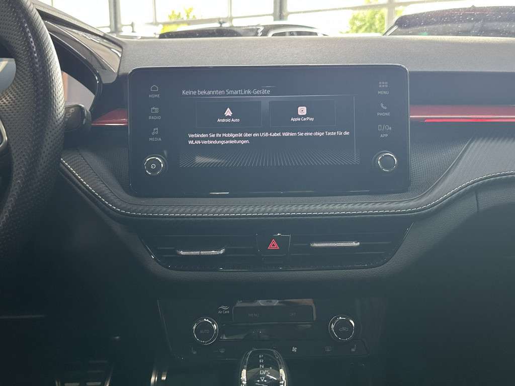 Fahrzeugbild eines Skoda Fabia