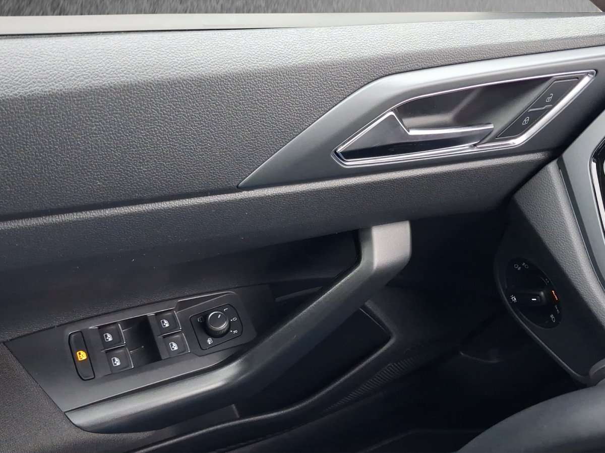 Fahrzeugbild eines Volkswagen Taigo
