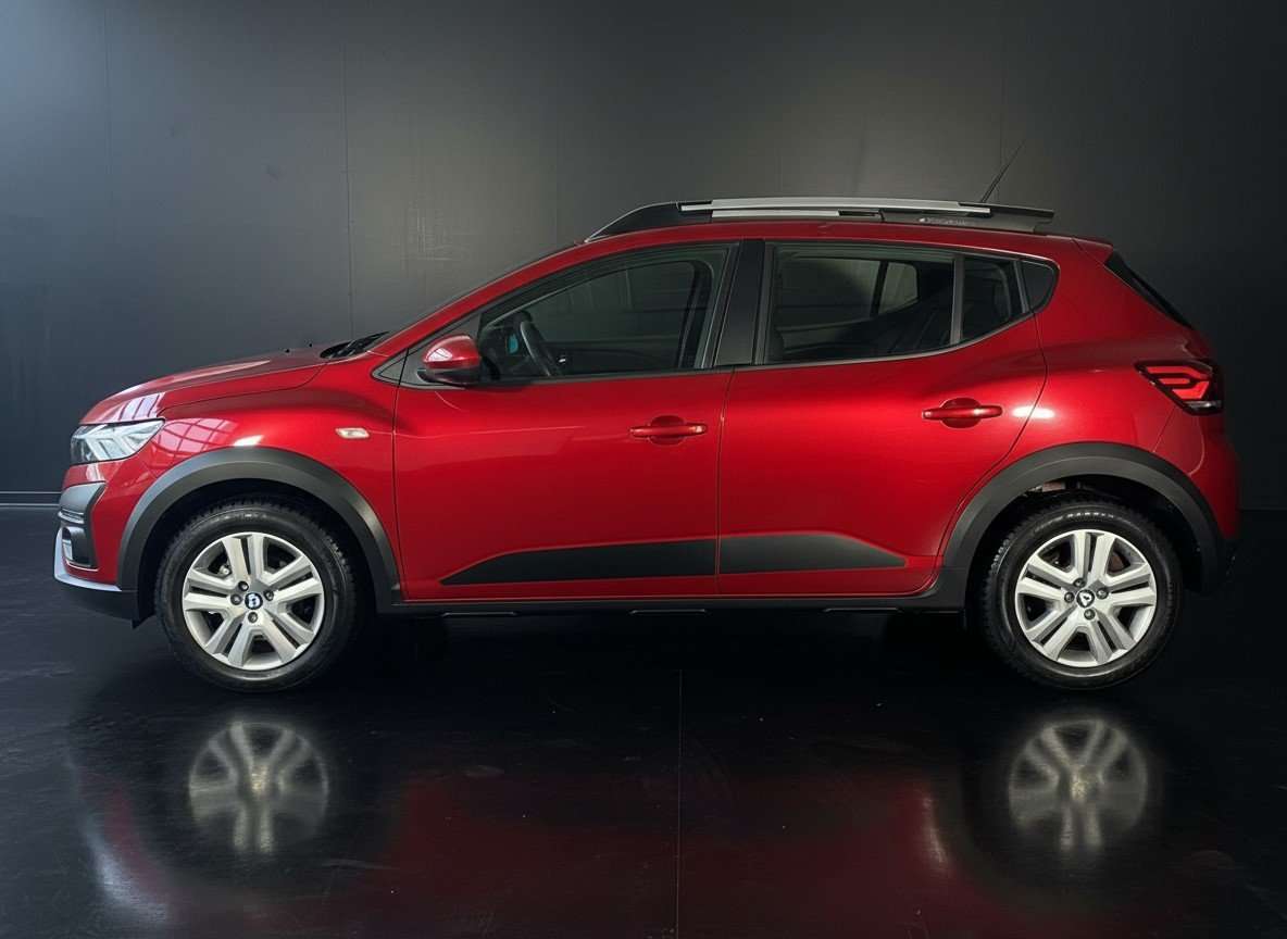 Fahrzeugbild eines Dacia Sandero