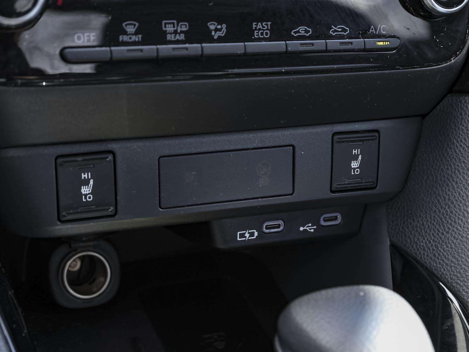 Fahrzeugbild eines Toyota Yaris