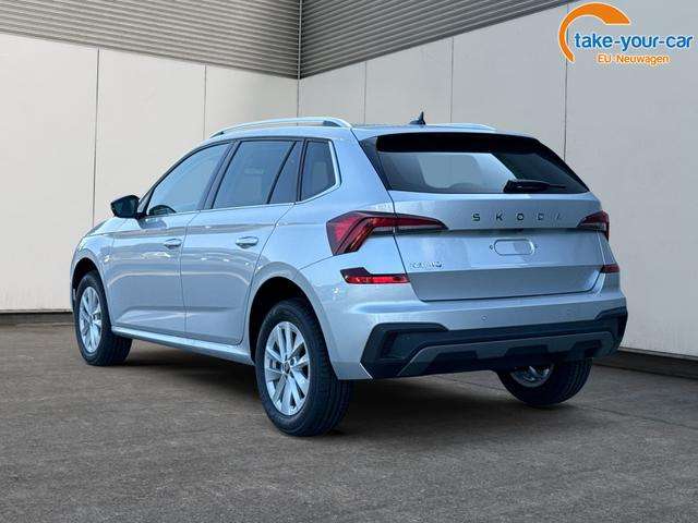 Fahrzeugbild eines Skoda Kamiq