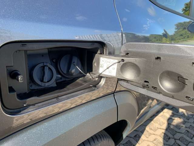Fahrzeugbild eines Dacia Duster