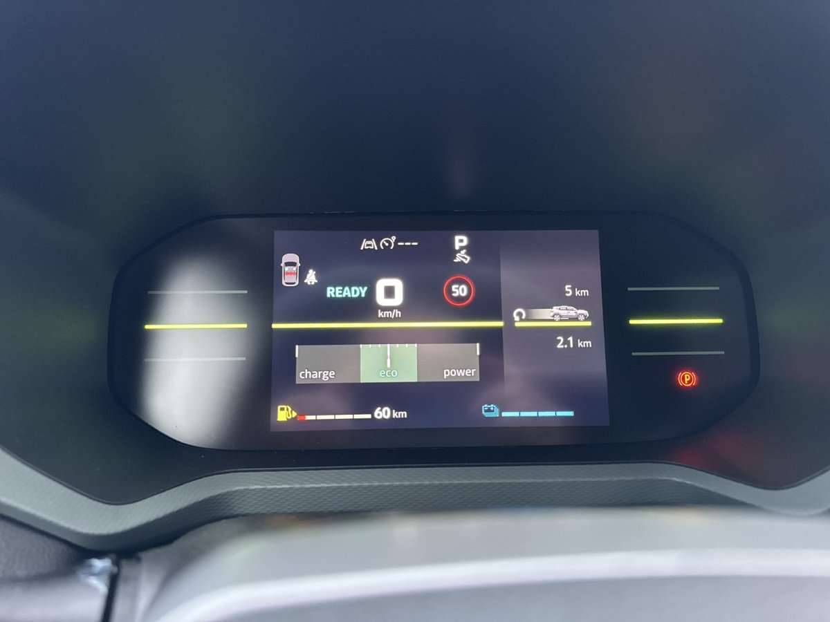Fahrzeugbild eines Dacia Duster