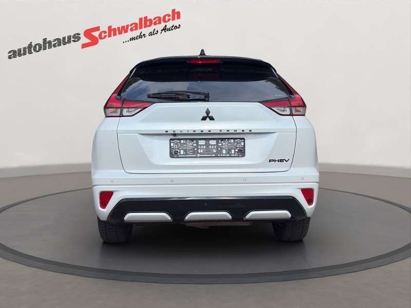 Fahrzeugbild eines Mitsubishi Eclipse Cross