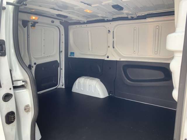 Fahrzeugbild eines Renault Trafic