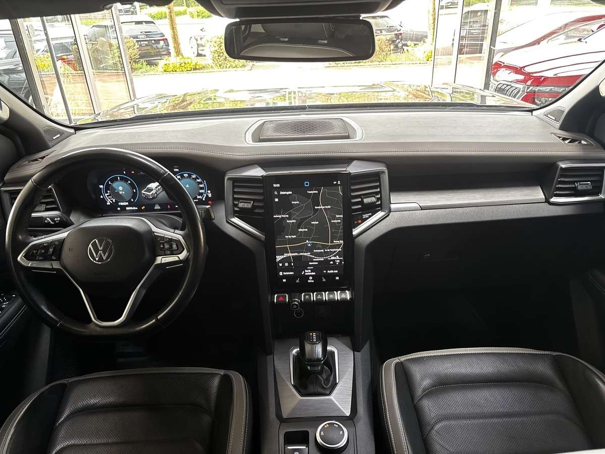 Fahrzeugbild eines Volkswagen Amarok