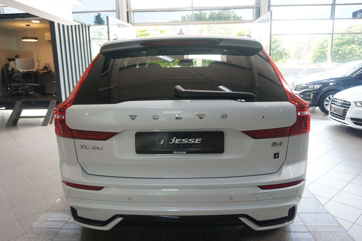 Fahrzeugbild eines Volvo XC60
