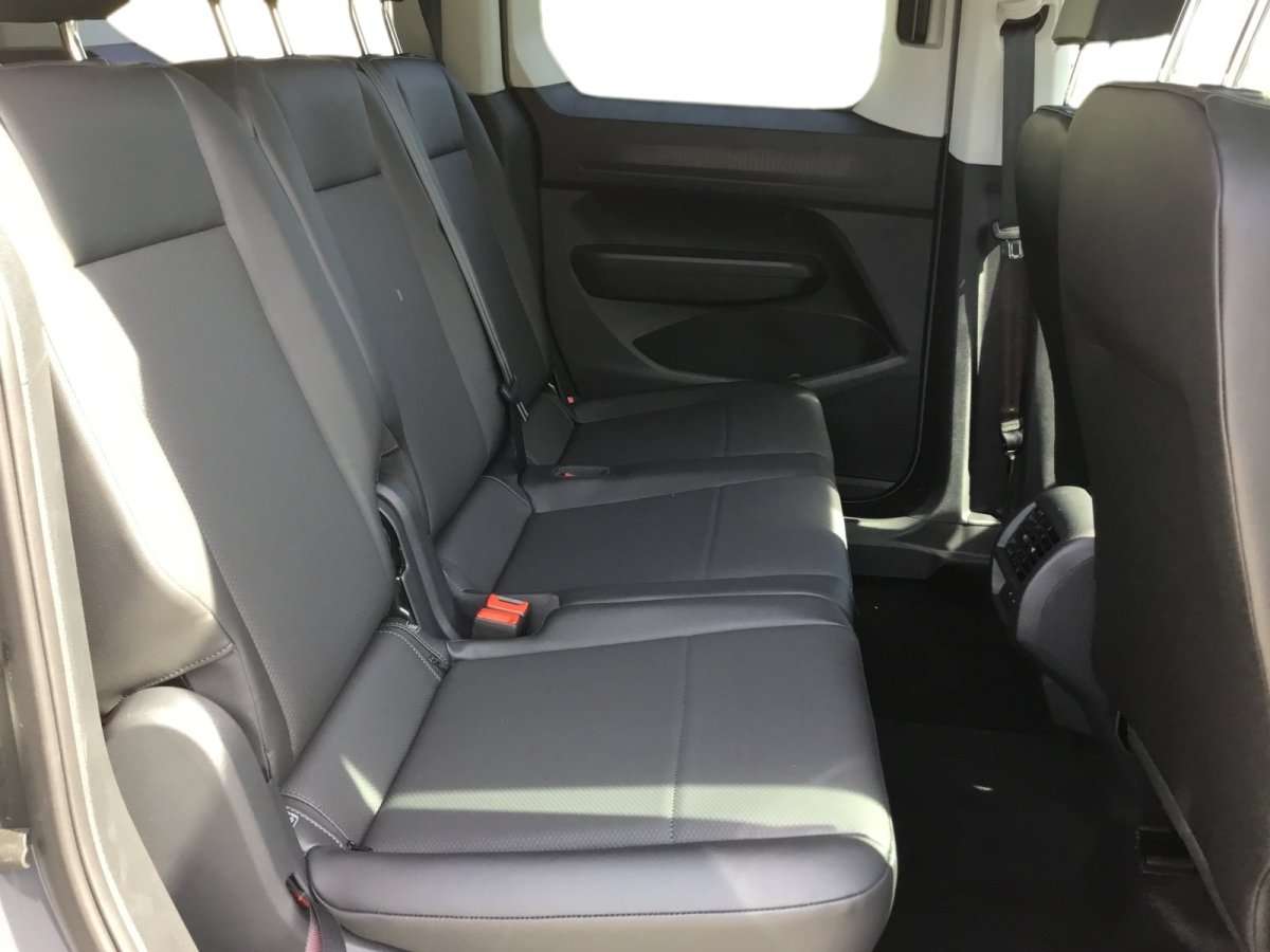 Fahrzeugbild eines Volkswagen Caddy