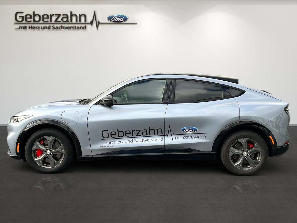 Fahrzeugbild eines Ford Mustang Mach-E
