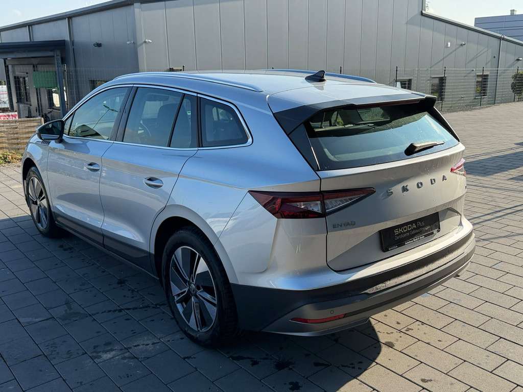 Fahrzeugbild eines Skoda Enyaq