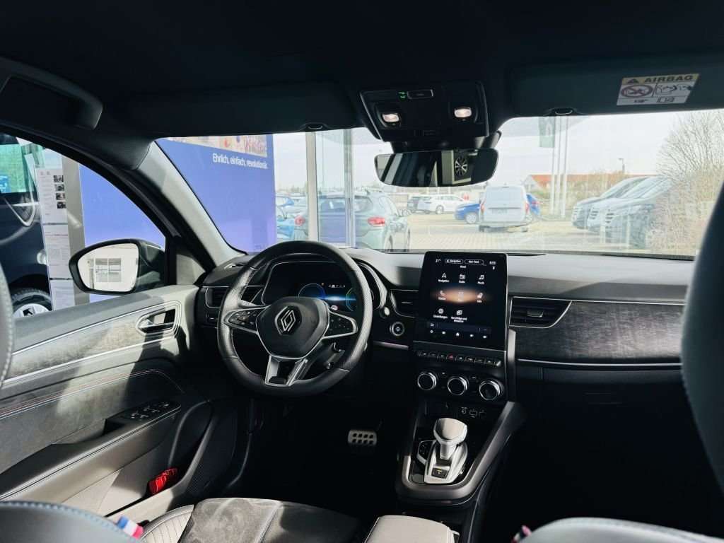 Fahrzeugbild eines Renault Arkana