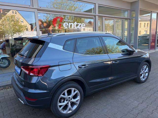 Fahrzeugbild eines SEAT Arona