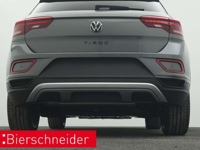 Fahrzeugbild eines Volkswagen T-Roc