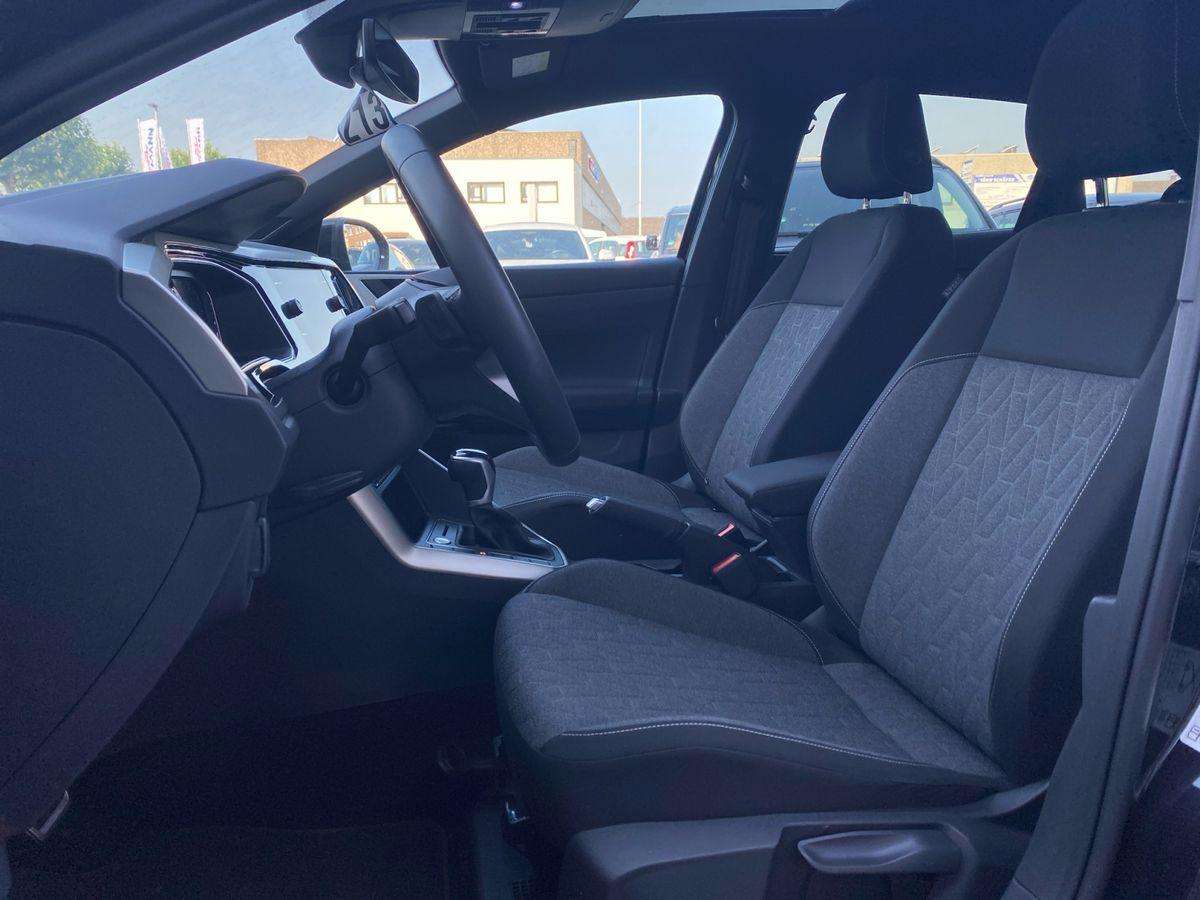 Fahrzeugbild eines Volkswagen Taigo