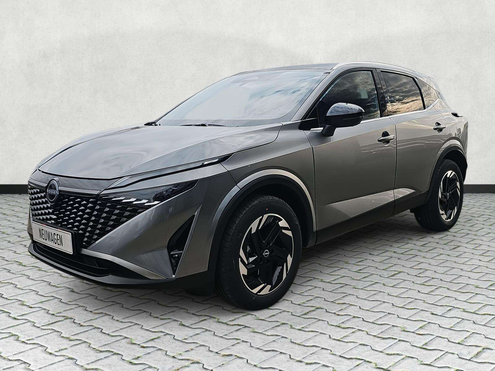 Fahrzeugbild eines Nissan Qashqai