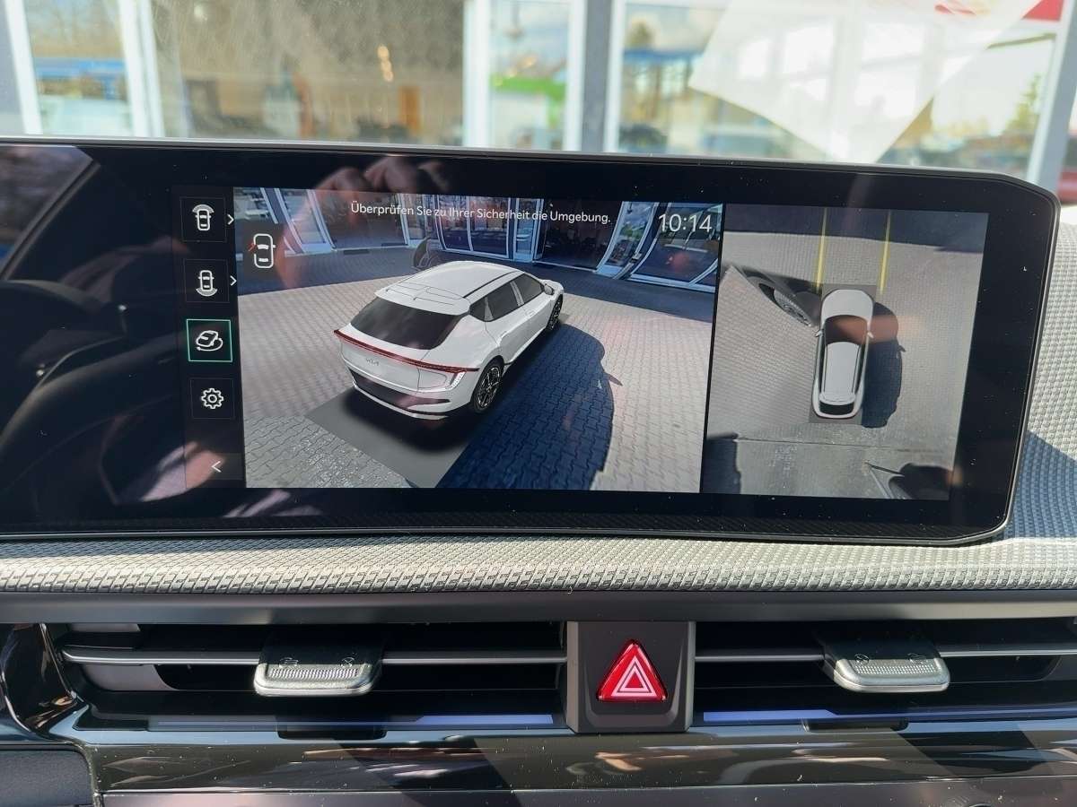 Fahrzeugbild eines Kia EV6