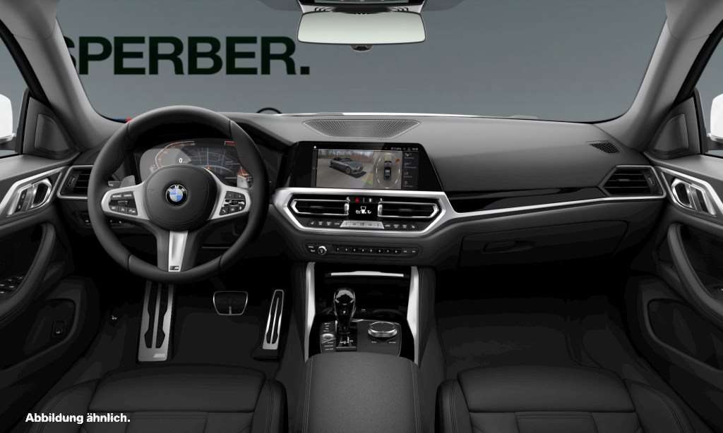 Fahrzeugbild eines BMW 4er-Reihe