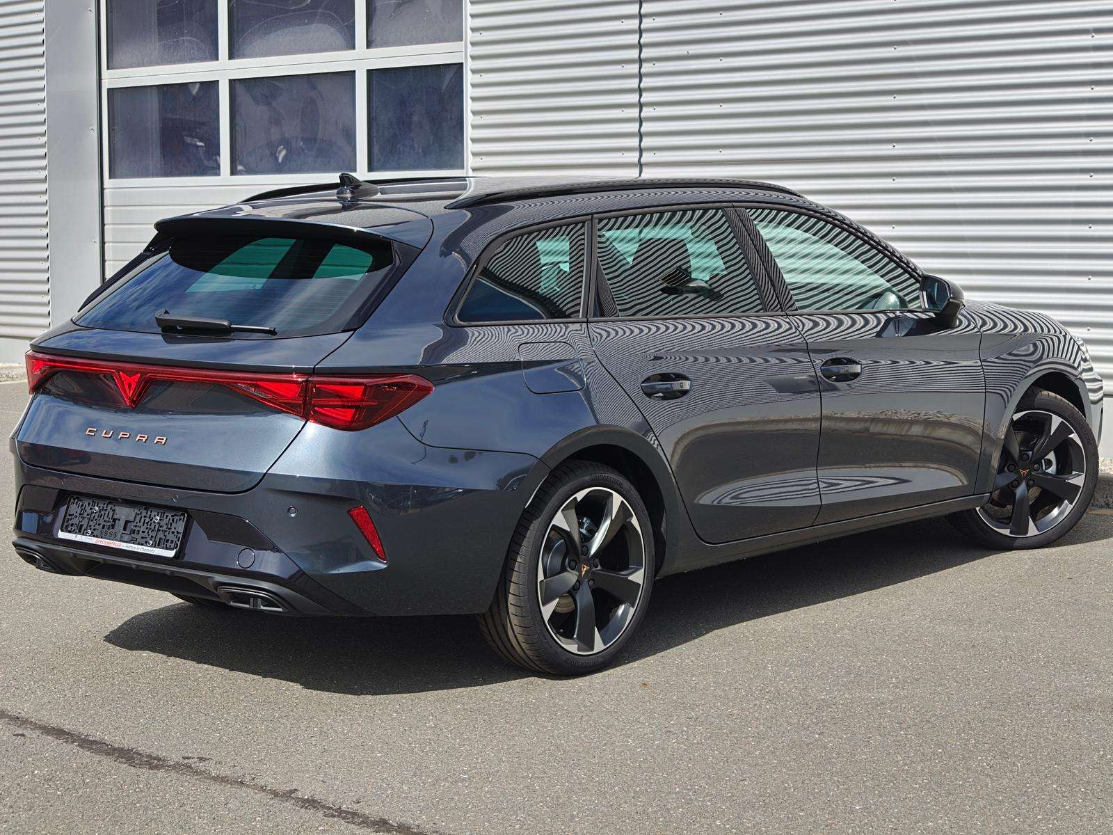 Fahrzeugbild eines CUPRA Leon