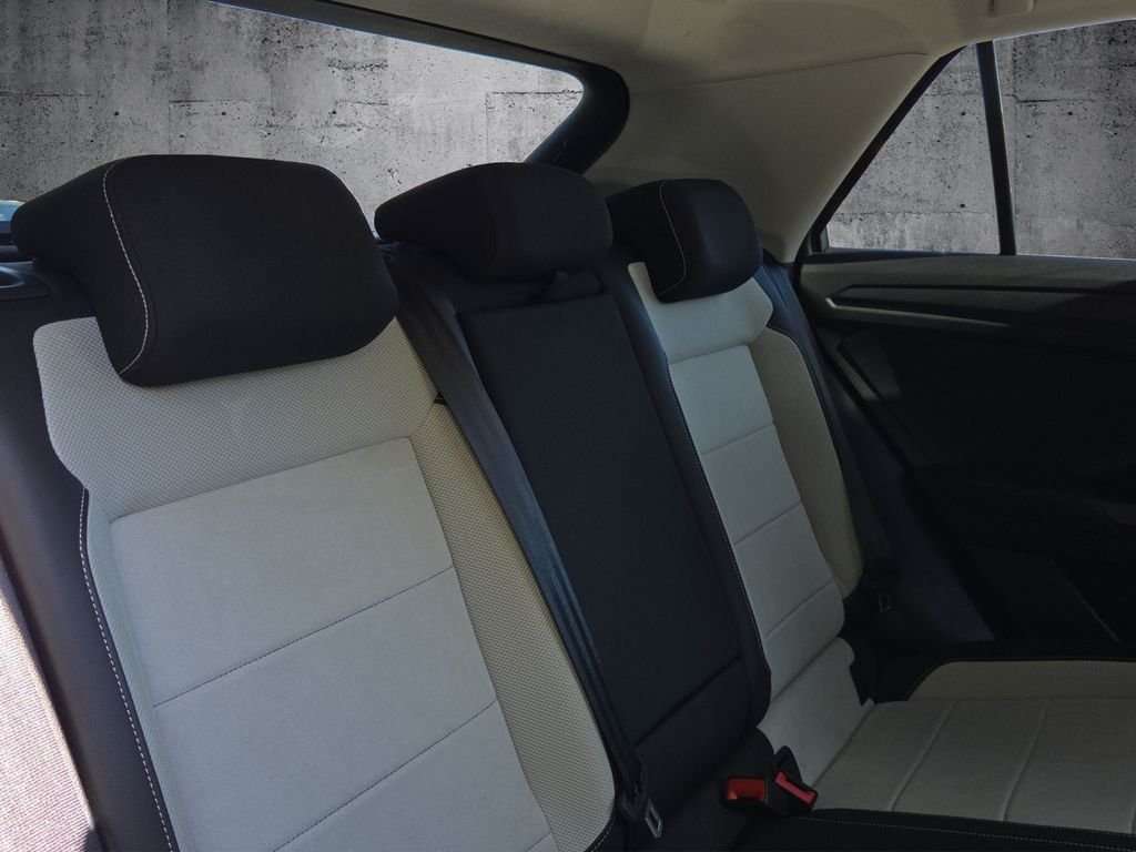 Fahrzeugbild eines Volkswagen T-Roc