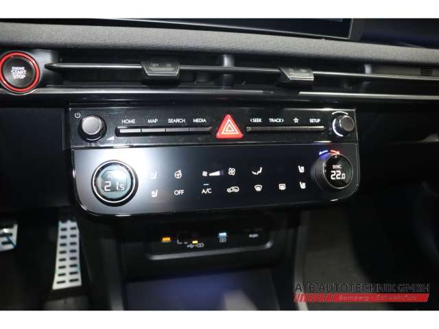 Fahrzeugbild eines Hyundai Tucson