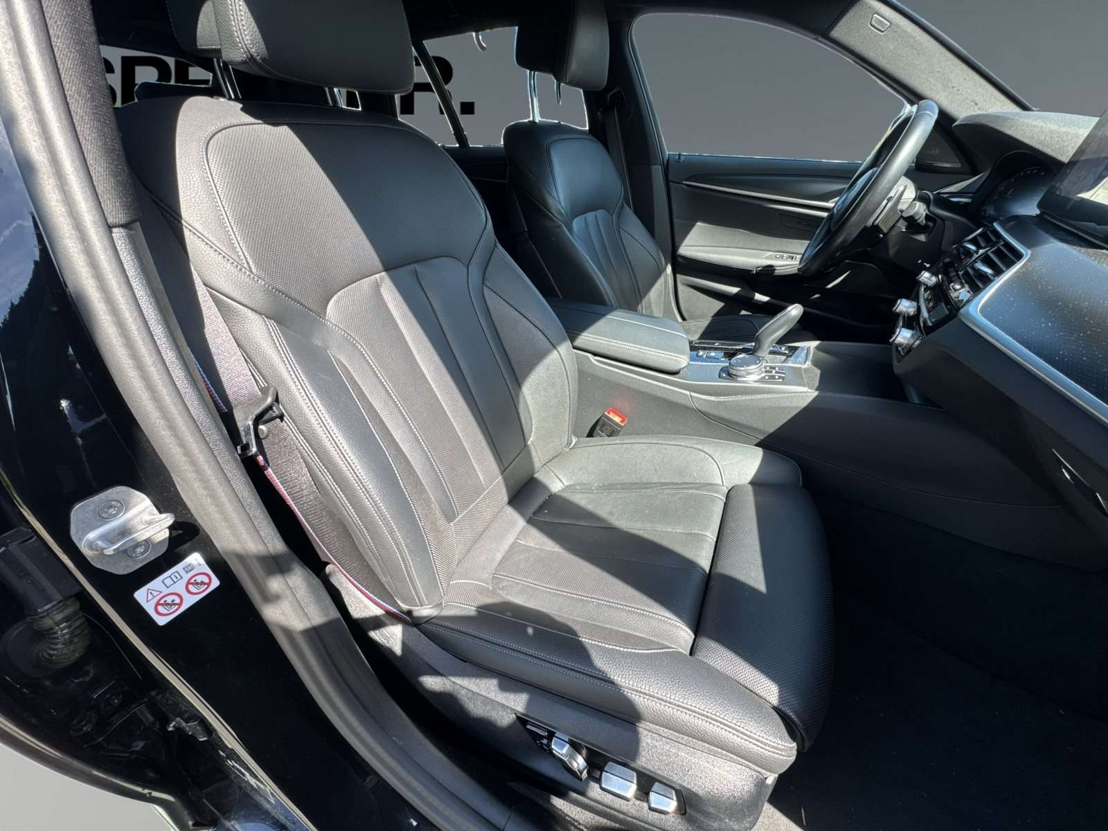 Fahrzeugbild eines BMW 5er-Reihe